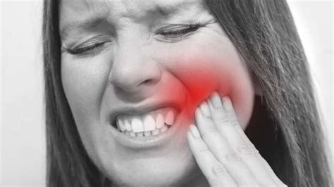 Dolgulu dişin ağrıması