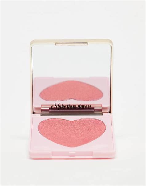 Doll Beauty Pretty Fly Blusher at BEAUTY BAY