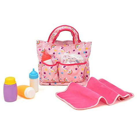 Doll Diaper Bag - Walmart