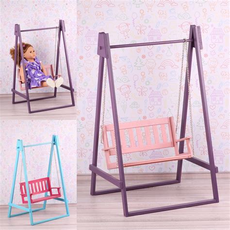 Doll Swing - Etsy