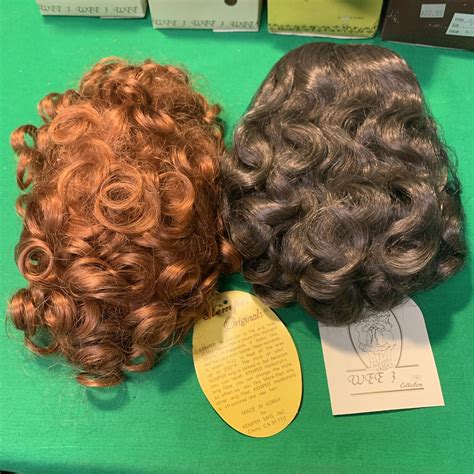 Doll Wigs 18 Inch Kemper Monique Doll Wigs Barbie For Sale