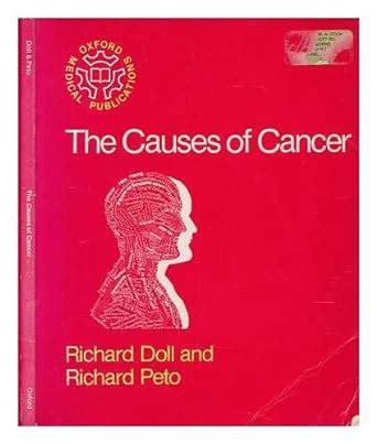 Doll and Peto’s Quantitative Estimates of Cancer Risks: Holding ...