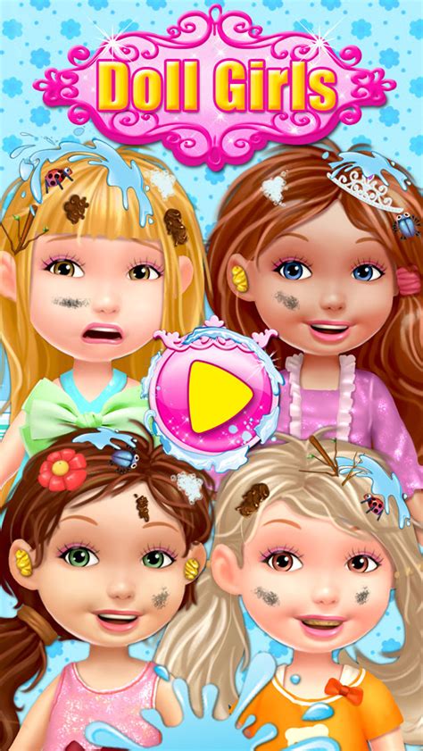 Dress up your doll in your own unique way, make your own characters, select your ideal clothing, accessorize with the coolest face, and bring your beautiful dolls to life! HOW TO PLAY: - Click to makeover with your finger. - Put on suitable cosmetics. - Dress up in a variety of clothing and items. - Arrange the scenario. - Create a unique photo..