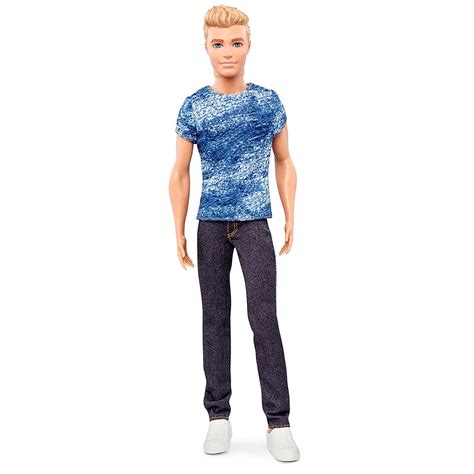 Doll ken clothes. With doll clothes and accessories for two complete outfits in one fashion pack (one for Barbie and one for Ken, these clothing sets offer double the styling fun (dolls sold separately). Soft fashion pieces can include dresses, tops or bottoms with fabric made from recycled plastic, and the two accessories for both Barbie and Ken help to style a ... 