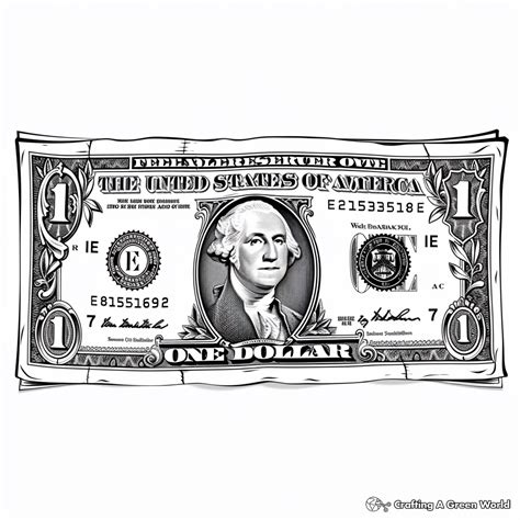 Dollar Coloring