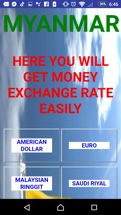Dollar Exchange Rate BCCR APK Download for Android 