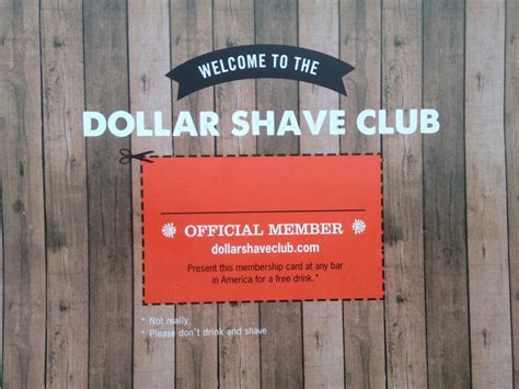 Dollar Shave Club Coupons and Promo Deals - 25 - April 2024