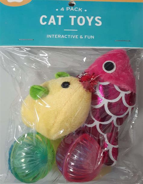 2024 Dollar Tree's Cat Toy: A Bargain in Disguise-marketplaceplus.shop