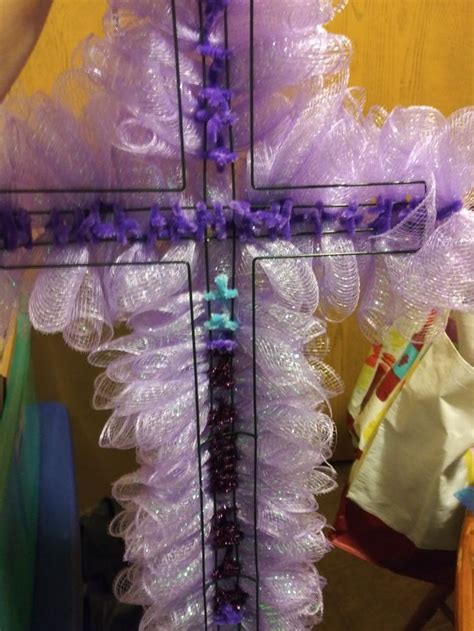 Tutorial: Ribbon Fringe Garland » Dollar Store Crafts