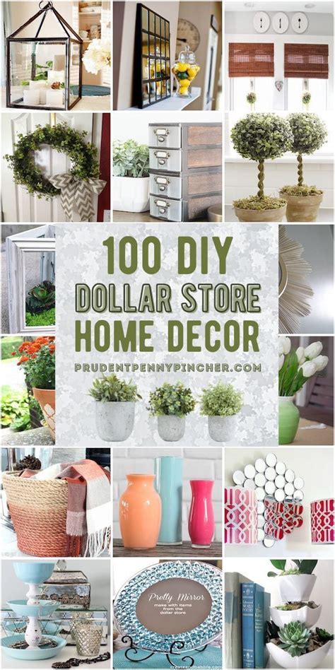 Dollar Tree Diy Home Decor