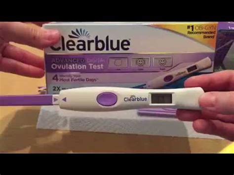 Dollar Tree Ovulation Test YouTube