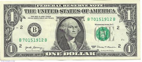 Dollar bill 2017. Sep 16, 2023 · Please only remember my opening Sig Line. They’re Chopmarks stamped on the notes. bill had been printed. Adds no value unless you can find someone who collects stamped bills. As a collector, I actually believe they devalue the note, much like notations from a pen or marker. 