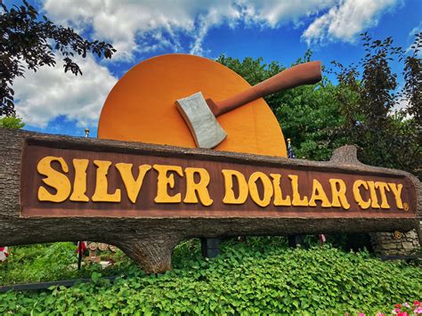 Dollar city branson mo. 5. Ride the train. Photo Credit: Branson CVB. When Silver Dollar City decided it was time to add a ride to the park, an old-fashioned steam train was the obvious choice. In 1962, the Frisco Silver Dollar line was opened and still looks nearly the same today as it did then. 
