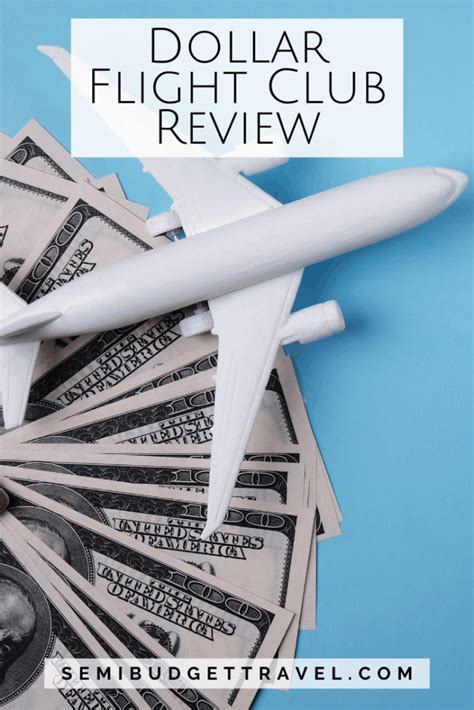 Dollar flight club review. Things To Know About Dollar flight club review. 