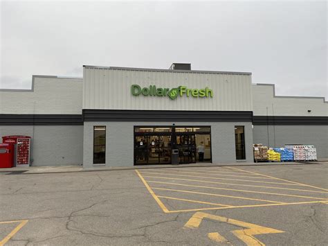 Better quality Better prices Only at Dollar Fresh! Avocados, 3/$1.00 Cucumbers, 3/$1.00 Green bell peppers, 2/$1.00 Green seedless grapes, $1.00 per lb.