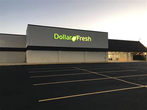 Dollar fresh waukon. They’re back……. Push N Pops! We have 12 new styles in multiple colors only $4.50 each! These will not last long! Get yours today. Thank you for saving with us! 