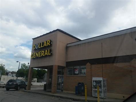 Dollar General Store 24026 | 600 N Main St, Akron,