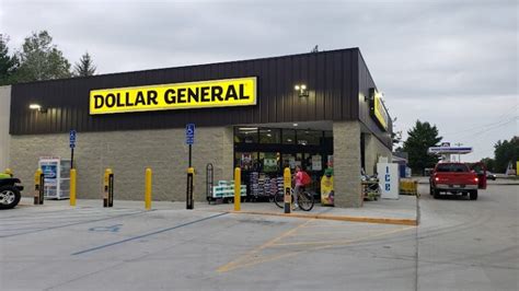 Dollar General is a discount variety store located at 1257 Hw