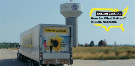 American variety store chain Dollar General has opened a new distribution centre in Blair, Nebraska, which represents its first dual facility. This facility combines the efficiencies of.... 