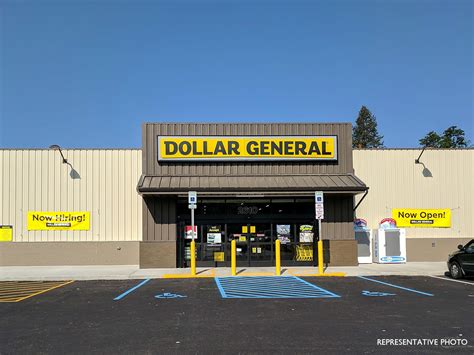 Dollar General Store 16454 | 1208 Wisconsin, Cawker City, KS, 67430
