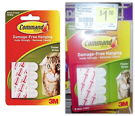 Command Picture Hanging Strips: Quick Overview. Command Brand, the maker of Command Picture Hanging Strips (see on Amazon), is the market leader in damage-free adhesives.In addition to picture hanging strips, they manufacture clips for outdoor lights, hooks for hanging things on glass windows and doors, caddies for wall …. 
