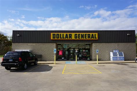 Dollar General Store 13744 | 6680 Deerfoot Parkway, Clay, AL, 35048. Skip to main content. Menu ... Clay, AL 35048. Set as my store. Hours: Monday. Tuesday. Wednesday. Thursday. Friday. Saturday. Sunday. Store Services. About Dollar General. DG is proud to be America's neighborhood general store. We strive to make shopping hassle-free and .... 