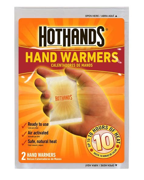 Hand Warmers—HotSnapZ Reusable Round & Pocket Warmers. $20. $23 now 13% off. If you’re looking for reusable hand warmers but don’t want to deal with the weight or cords of an electronic .... 