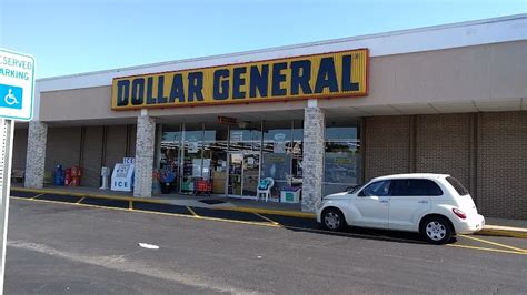 Dollar General Store 7015 | 3038 S Phillips Rd, Lanett, AL, 36863-6