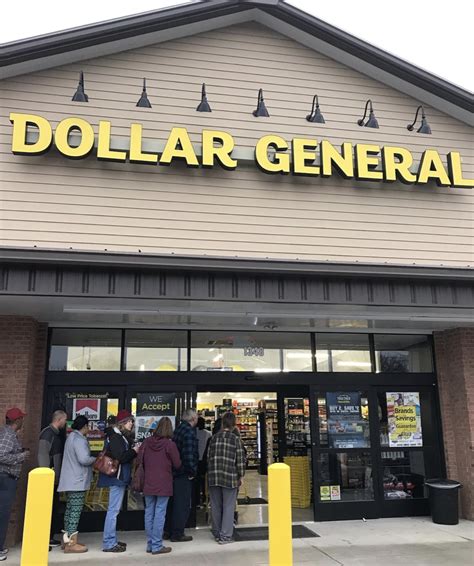 Stay up-to-date on the latest deals and savings at Dollar General. Browse our weekly ads and get the information you need to save on your favorite products.. 