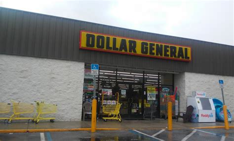 Dollar General is proud to be America's neighborhood
