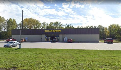  Dollar General Store 16745 | 551 East 6th Street, North Bend, NE