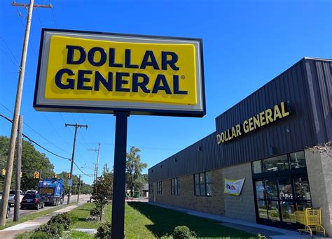 A Dollar General store is open in all states fro