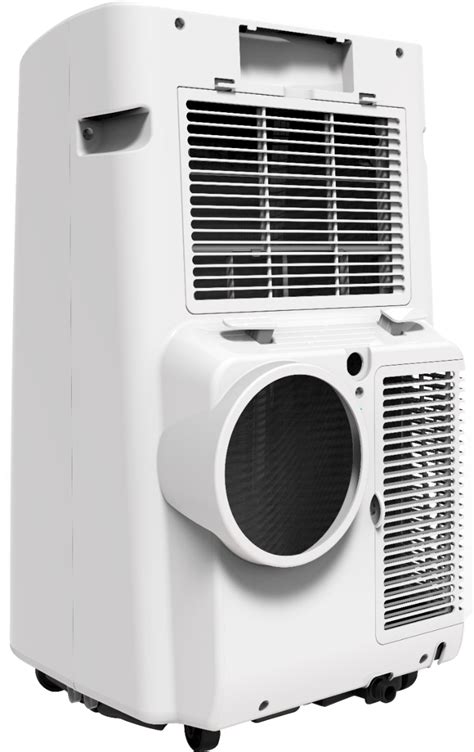 Dollar general portable air conditioner. Stay cool and dry with the high capacity 10,000 BTU HJ0CESWK7 Honeywell Portable Air Conditioner. This 3-in-1 unit helps you cover all the bases with AC cooling, a multi-speed fan, and a dehumidifier for indoor spaces up to 450 sq. ft. Designed for portability, this unit will save you money on energy costs by cooling only the rooms you are using instead of the whole house. This compact unit is ... 