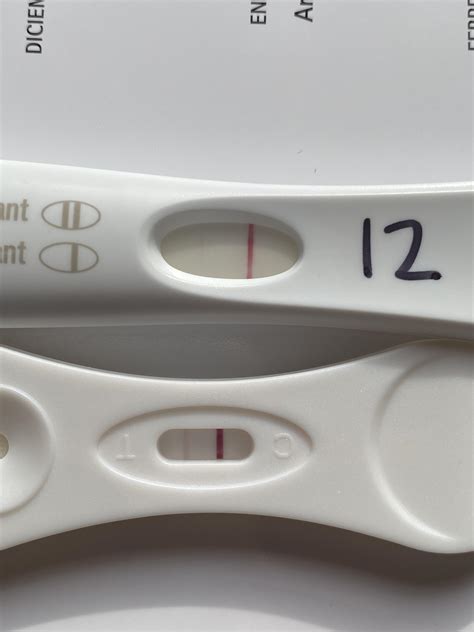 Dollar general pregnancy test faint line. A test line in the OPK that's fainter in the test window than the control window does not mean you are going to ovulate. Unlike home pregnancy tests where any line in the result window indicates a positive, OPKs are only positive if the test-result line is the same color or darker than the reference line. You should read the manufacturer's ... 