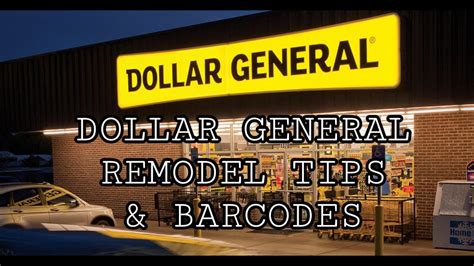 Dollar general remodel list near me. Dollar General 