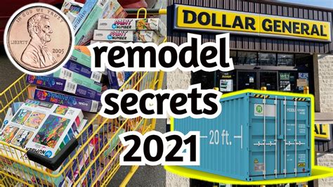 FREE list of Dollar General remodel locations! Some are expected to penny this Sunday! See details ... https://pennypuss.com/dollar-general-remodel-locatio.... 