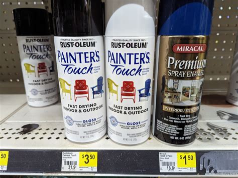 Dollar general spray paint. Things To Know About Dollar general spray paint. 