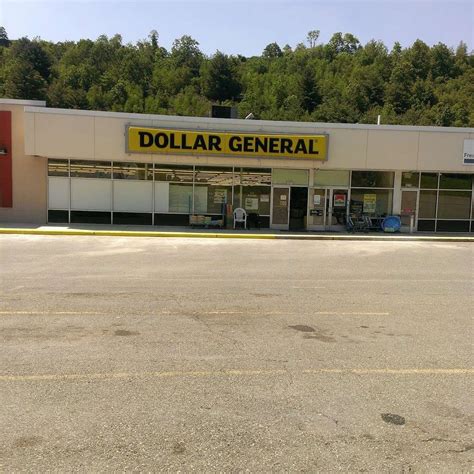  Dollar General Stores: Distance ; Dollar General Mcadoo: