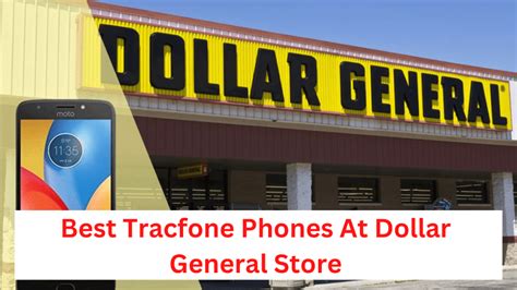 Dollar General offers a range of Tracfone cell phone devices to choose from. We’ve brought to you a list of the best picks from the given variety along with key features of the devices to help you make the best choice according to your usage. 1. Samsung Galaxy A01.. 