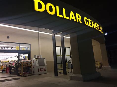 Dollar General Store 14299 | 5101 White Lane, Bakersfield, CA, 93309-8925
