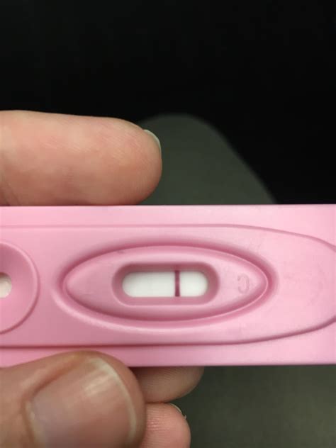 The presence of HCG confirms your pregnancy. When there is a faint line in your pregnancy test, it means your body has some HCG. A urine test can detect it even if the HCG level is 25mIU/ml. It is not detectable in a home pregnancy test. Unluckily, there is a possibility of the disappearance of a faint line.. 