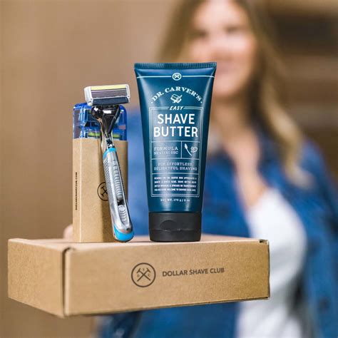 Dollar shave club reviews. Ditch the razor for 30 days and let your hair grow for a bro. Do it with No Shave November and Movember so you can raise money and save a dude's life. Advertisement It's the most w... 