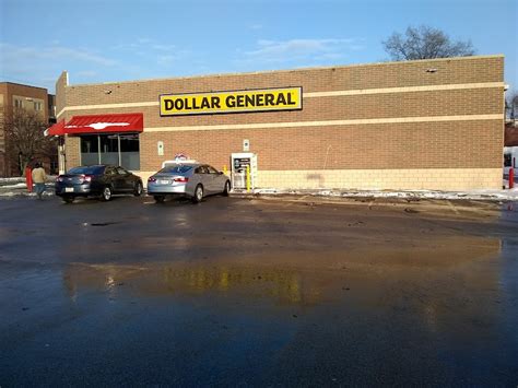 Dollar General Store 7158 | 3849 S Main St, Akron, OH, 44319-