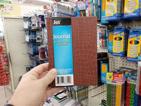 Dollar store journals.  The dollar&rsquo;s conversion factor has 6 significant digits.  Get the l...