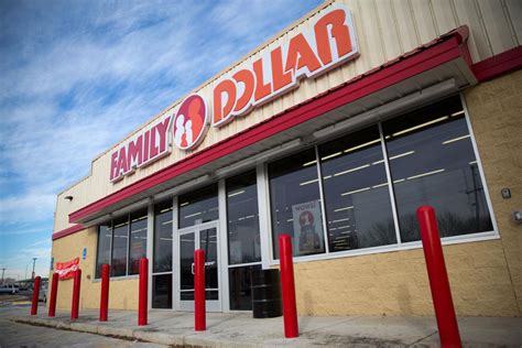 Omaha, NE 68111 Open until 10:00 PM. Hours. Sun 8:00 AM ... Your neighborhood Family Dollar store has low prices on a wide assortment of items including cleaning supplies, groceries seasonal items, and toys. Photos. Also at this address. Blue Rhino. Redbox. METABANK. Ole Mexican Foods.. 