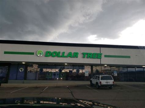 This is a review for discount store in Colorado Spring