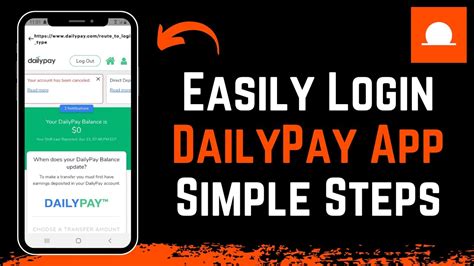Dollar tree dailypay login. Getting Started Learn how to sign up for DailyPay or get general information on our services. Account Settings Learn how to manage your account or make changes to your … 