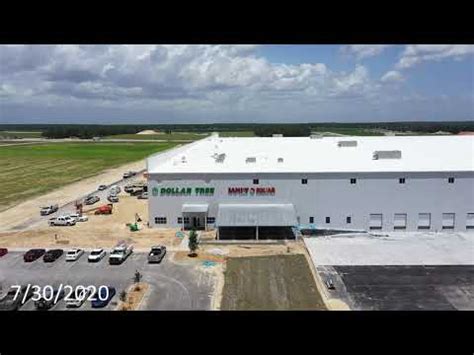 Apr 21, 2023 · Major business news: Dollar Tree distribution center south of Ocala is getting neighbors. Dollar Tree's distribution center is the Florida Crossroads Commerce Park's lone tenant. But not for long. . 