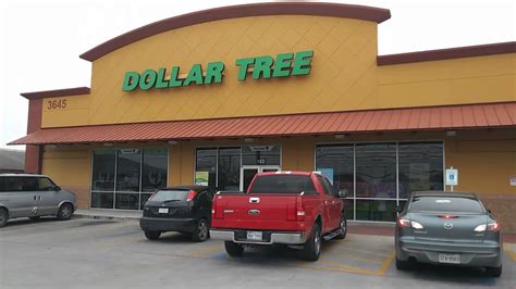 Check Dollar Tree in Fredericksburg, TX, East Main Street on Cyle