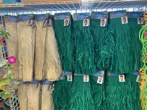 Dollar tree grass skirts. Your local Dollar Tree at Garland carries all the office supplies you need to run your small business, classroom, school, office, or church efficiently! Make your mark when you stock up on pens, markers, and pencils, and take note of our savings on essentials like paper and notepads, composition notebooks, and poster board. 